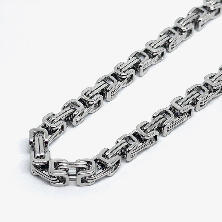 Byzantine Chain - 5mm