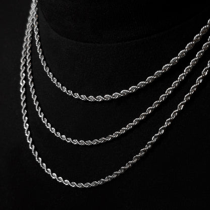 Rope Chain 3MM