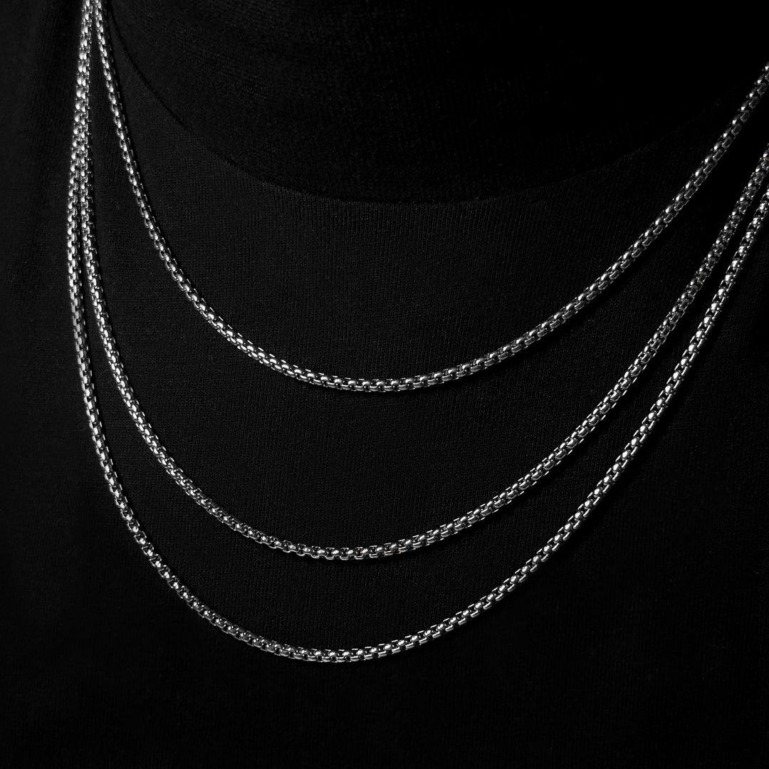 Venetian Chain - 2.5mm