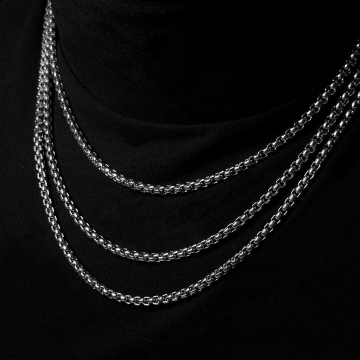 Venetian Chain - 4mm